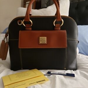 Dooney & Bourke Aubrey Satchel